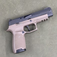 Sig Sauer P320 Full Size 9mm - USED